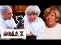 80 Year Old Woman Gets Her First Tattoo NY Ink