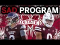 The Sad Slow Death Of Mississippi State Football