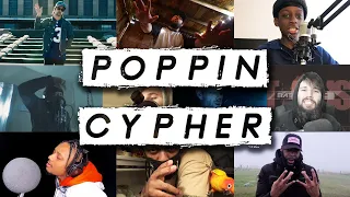 crypt poppin cypher ft ksi top 13 vi seconds 100kufis officiallyleo samad savage u0026 more 