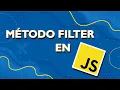 Metodo Filter en JavaScript