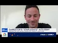 GameStop CEO on staplegate auction If we get to seven figures I ll sign and deliver my underwear