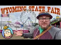 Wyoming State Fair - My FINAL State Fair