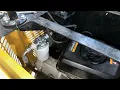 AGT Industrial Chinese Mini Excavator Hydraulic Filter Install Includes where to buy