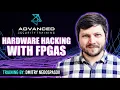 Hardware Hacking with FPGAs Clock Glitch