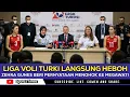 Download Lagu LIGA VOLI TURKI HEBOH !! PERNYATAAN MENOHOK ZEHRA GUNES SOAL MEGAWATI HANGESTRI