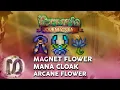 TERRARIA 1 4 JOURNEY S END - MAGNET FLOWER MANA CLOAK ARCANE FLOWER