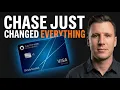 Chase Sapphire Preferred 2026 Biggest Refresh Ever But There s a Catch