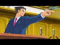 Dubbing over a twitter thread about ace attorney and cold showers