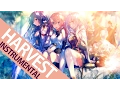 Download Lagu Hai To Gensou No Grimgar ED - Harvest - Instrumental [Lyrics] + DL