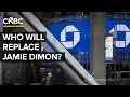 Who Will Be The Next JPMorgan Chase CEO