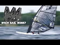 Lagu 🚀 Test \u0026 Review of the Point-7 Freerace Sails! (AC-0, AC-2, AC-1 Pro)