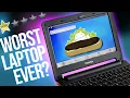 Lagu Reviewing a Terrible Android Laptop from 2010
