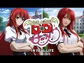 What if High School DxD existed in real life
