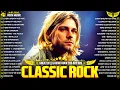 Download Lagu Nirvana, AC/DC, Guns N' Roses, Aerosmith, Bon Jovi, Metallica ⚡ Best Classic Rock Songs 70s 80s 90s