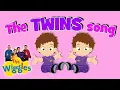 The Twins Song - Double Happy Kids Songs about Twins The Wiggles