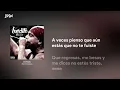 A Veces - Al2 El Aldeano [Letra / Lyrics]