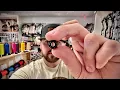 How to tie In a peep sight