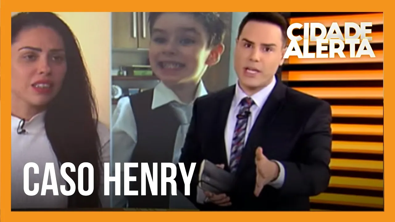 Luiz Bacci fala sobre a atitude de Monique, mãe de Henry