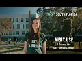 Visit USF Tampa University of South Florida