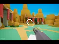 Arena Game - Unity Multiplayer FPS