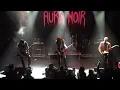 Aura Noir - Black Thrash Attack ( Live Haarlem 2011 )