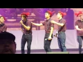 EXO - "Peter Pan, XOXO, Lucky, & 3.6.5" EXOPLANET#2 EXO'luXion Dallas 160210