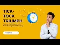 Clockwise Success Unlocking Time Management Secrets for Peak Performance