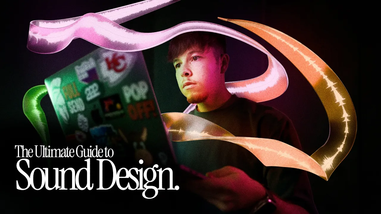 How To Sound Design