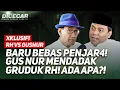 Download Lagu 🔴LIVE! XKLUSIF! BARU BEBAS PENJAR4! GUS NUR MENDADAK GRUDUK RH! ADA APA?!