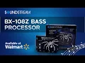 BX-108Z Digital Bass Reconstruction Processor Soundstream