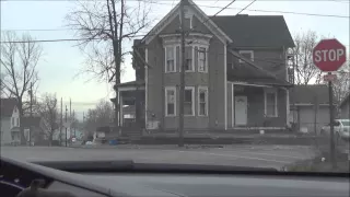 Canton Ohio tour Jan 2016