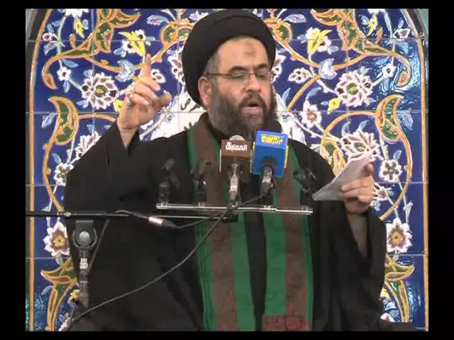 ⁣حزب الرحمن ،حزب الشیطان - 1 - محاضرات اخلاقية - سيد عادل العلوي