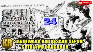 Download Sandiwara Radio Saur Sepuh - Satria Madangkara Eps 08 Seri 24 (Tamat) MP3