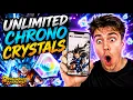 Dragon Ball Legends Free Chrono Crystals - How To Get DB Legends Free Chrono Crystals iOS Android