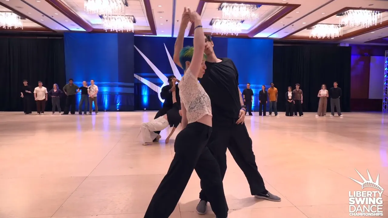 Liberty Swing 2026 Advanced Jack & Jill   4K