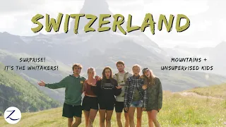 REUNITED in SWITZERLAND! 🇨🇭(Med Crew Monday Ep 6)