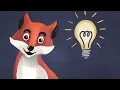 The Fox and the Crow (UK English — TheFableCottage.com)