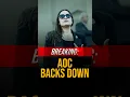 AOC Shocking Interview