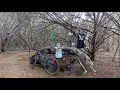 10 Mile MTB Adventure from Fox Park San Antonio TX