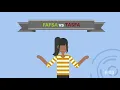 FAFSA vs TAFSA College Readiness