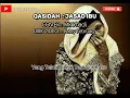 QASIDAH JASAD IBU (Cover Mr Yhadi.Lirik Video Bahryfebruary)2024🎶