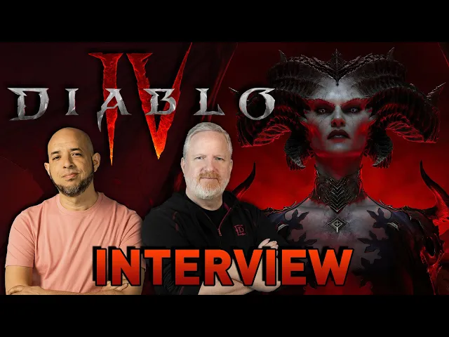 Diablo IV 2025 Roadmap Revealed: Exclusive Interview with Rod Fergusson