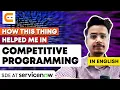 How This Thing Helped Me In Competitive Programming Coding Ninjas