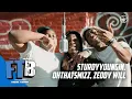 Download Lagu Sturdyyoungin, Ohthatsmizz \u0026 Zeddy Will - TRIPPIN  | From The Block Performance 🎙 (New York)