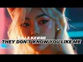 Download Lagu Killa Kawaii - They Don't Know You Like Me - [Official Visualizer]
