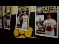 Hand Basketball Senior Night