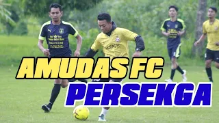 Download AMUDAS FC SUMBERSARI Ngampel Vs PERSEKGA KEDUNGGADING Ringinarum || Duel Pelatih Muda R19 Academi MP3