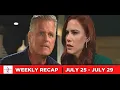 Y R Recaps Strategy Sabotage Sketchy Death