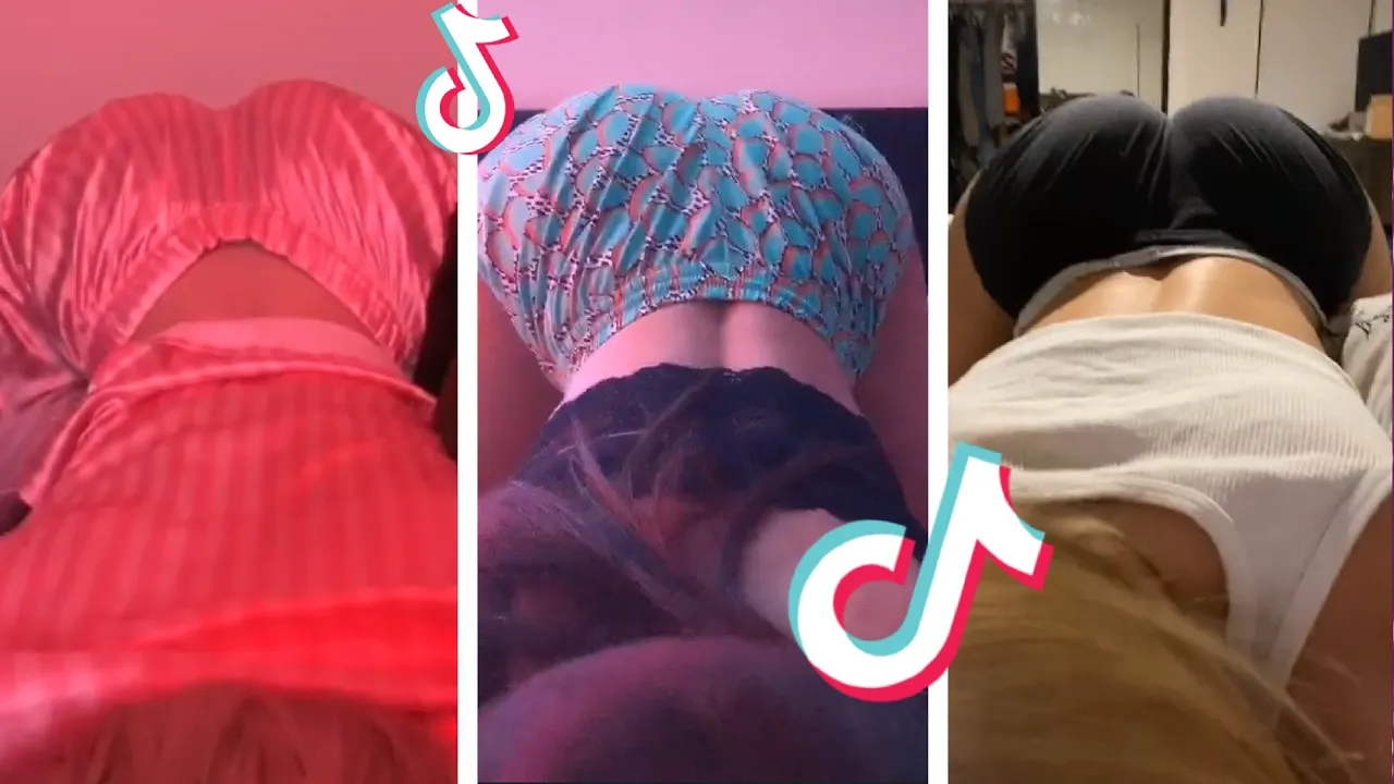 Head Down Show Back CHALLENGE 🍑 - NEW best of TWERK dance TikToks / TikTok compilation 😈 Thumbnail