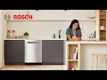 Home Connect on Bosch Dishwashers
